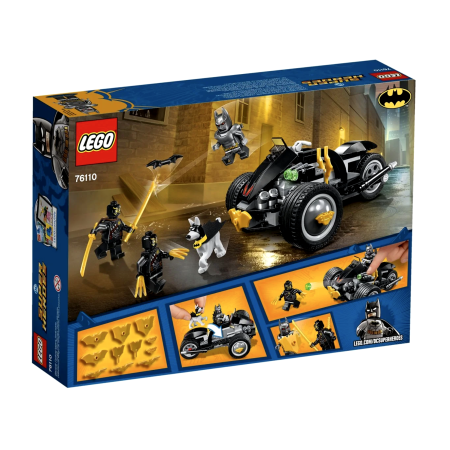 LEGO Super Heroes 76110 Batman: atak Szponów DC